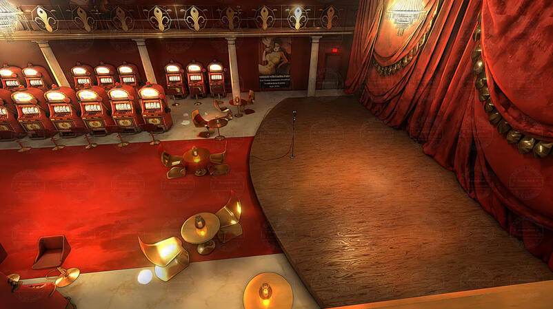 @NerdyBitch on Vgen!