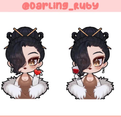 @aniwsart on Vgen!