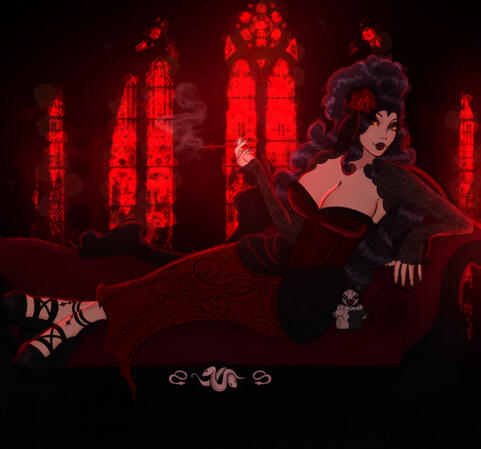 @fallensnoww on TikTok!